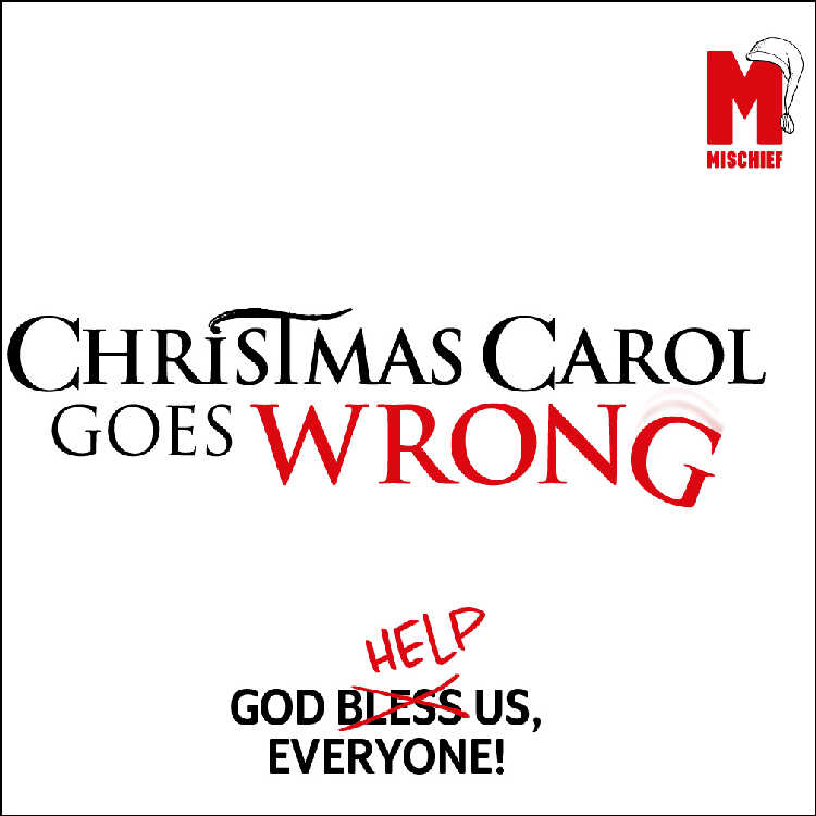 A Christmas Carol Goes Wrong