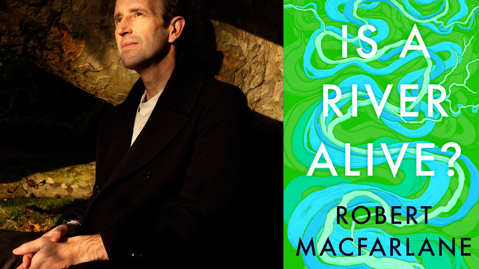 Robert Macfarlane