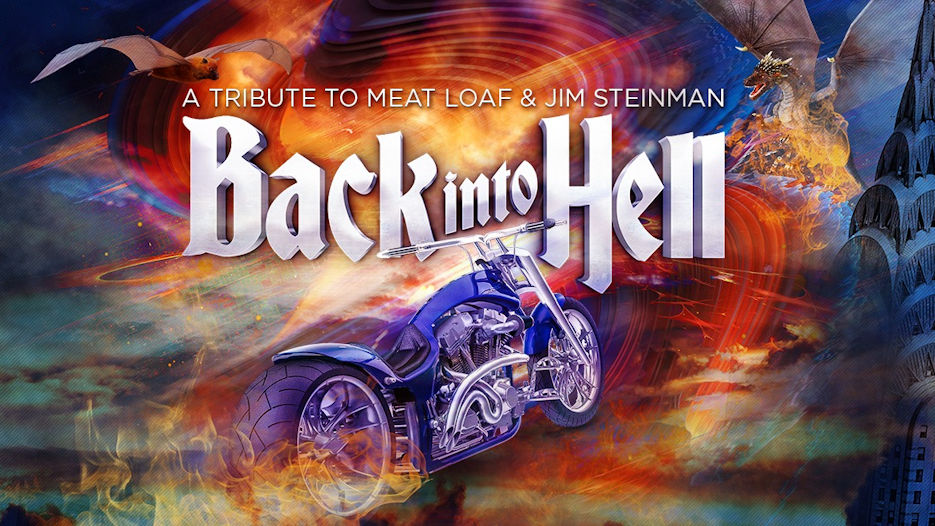 Back Into Hell - A Tribute To Meat Loaf & Jim Steinman