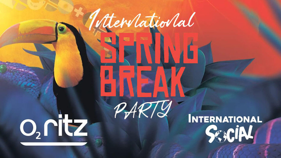 International Spring Break Party