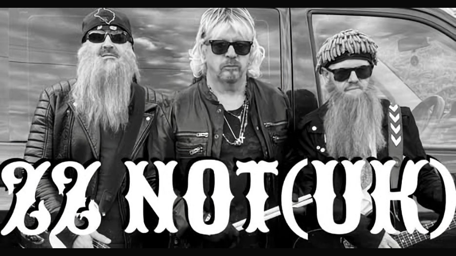 ZZ Not (UK) - Tribute to ZZ Top