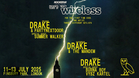 Wireless Festival