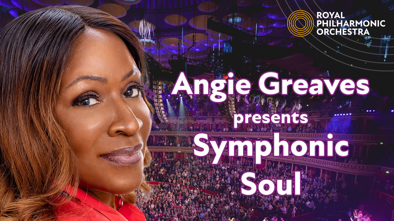 Royal Philharmonic Orchestra - Symphonic Soul: A Celebration of Motown and More