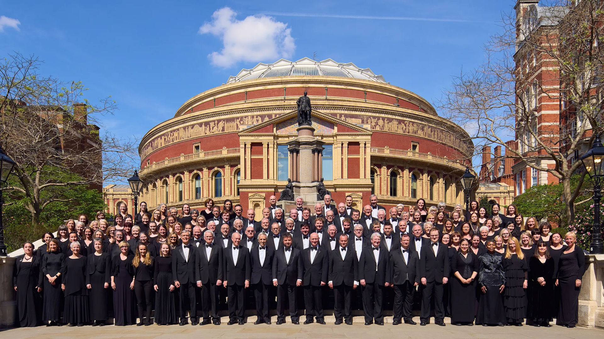 Royal Choral Society - Handel's Messiah