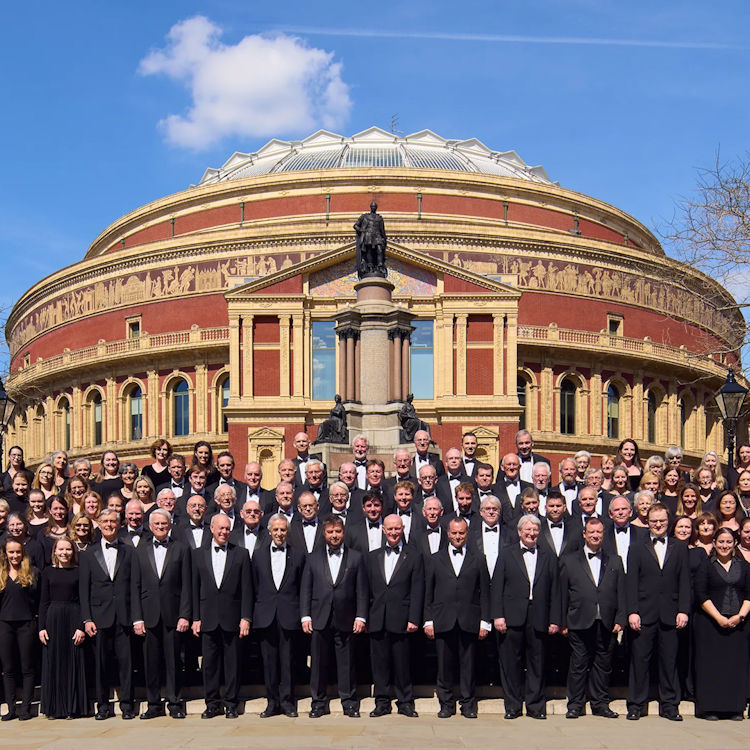 Royal Choral Society - Handel's Messiah