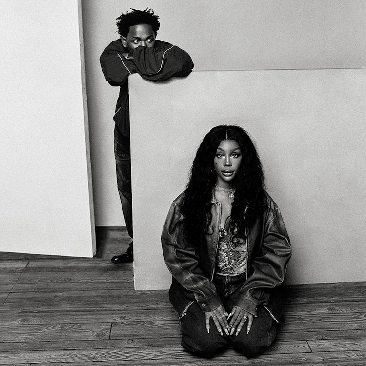 Kendrick Lamar & SZA