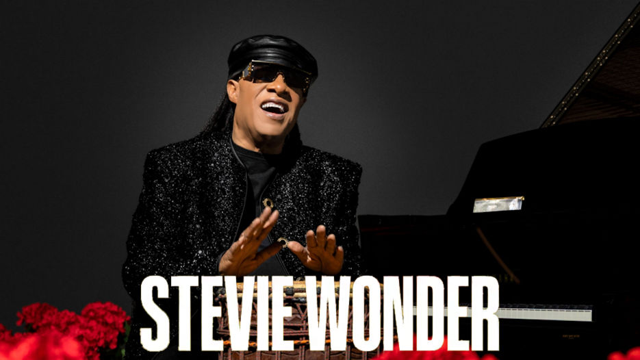 Stevie Wonder