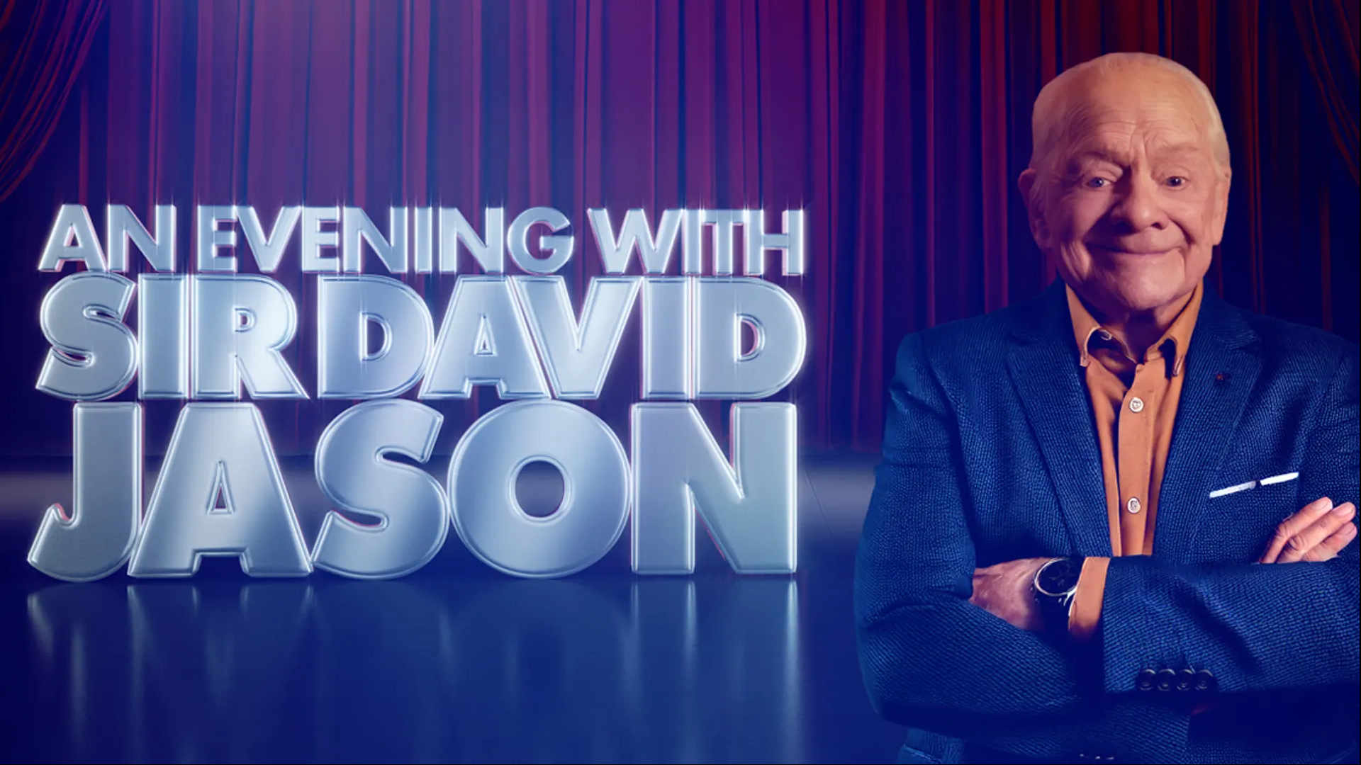 An Evening with Sir David Jason