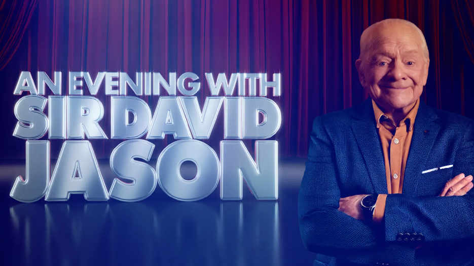 An Evening with Sir David Jason