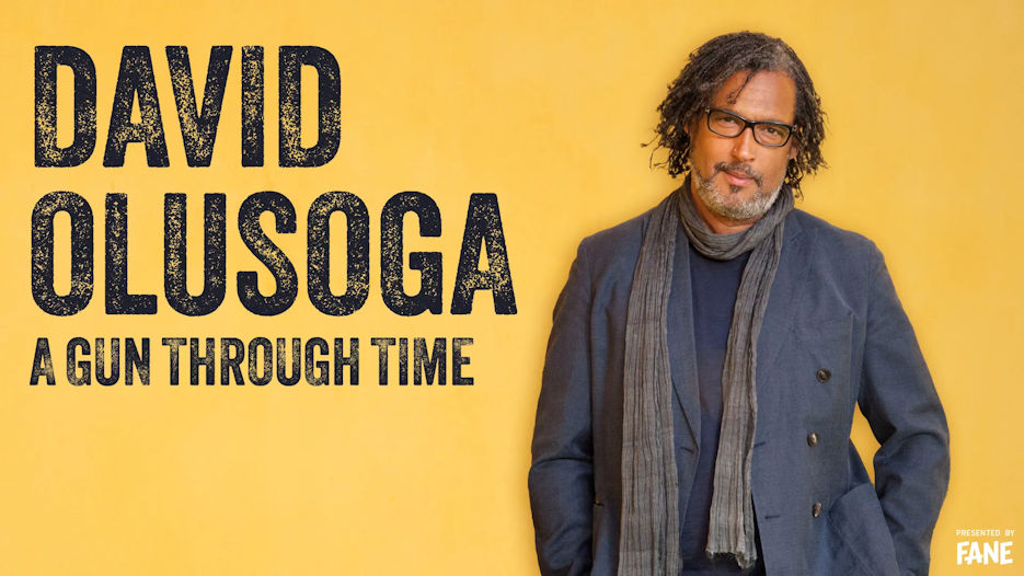 David Olusoga - A Gun Through Time