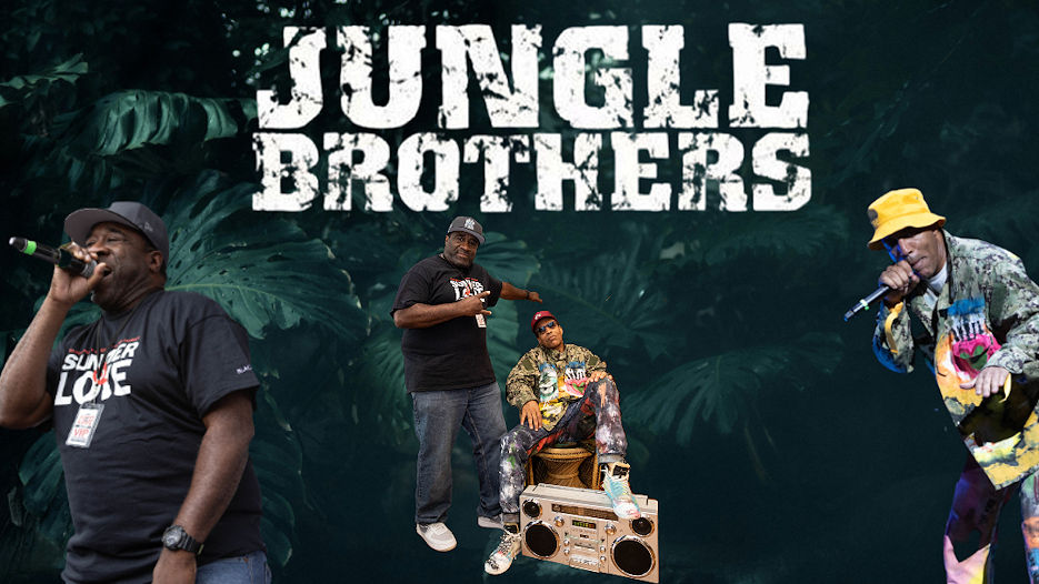 Jungle Brothers