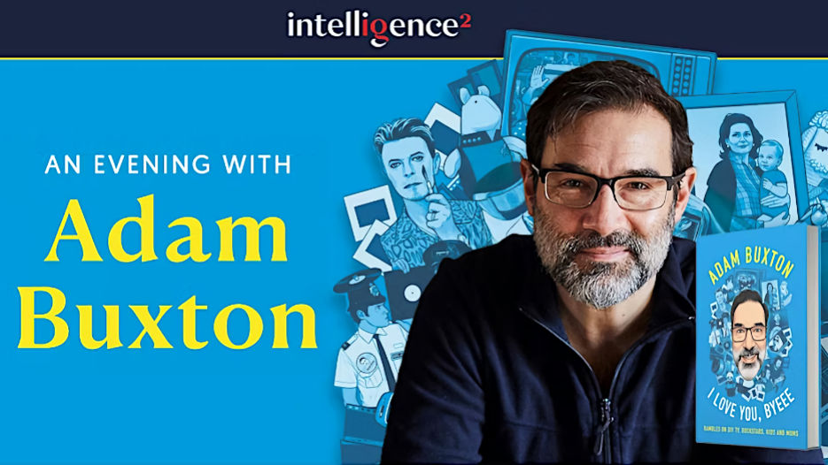 An Evening with Adam Buxton