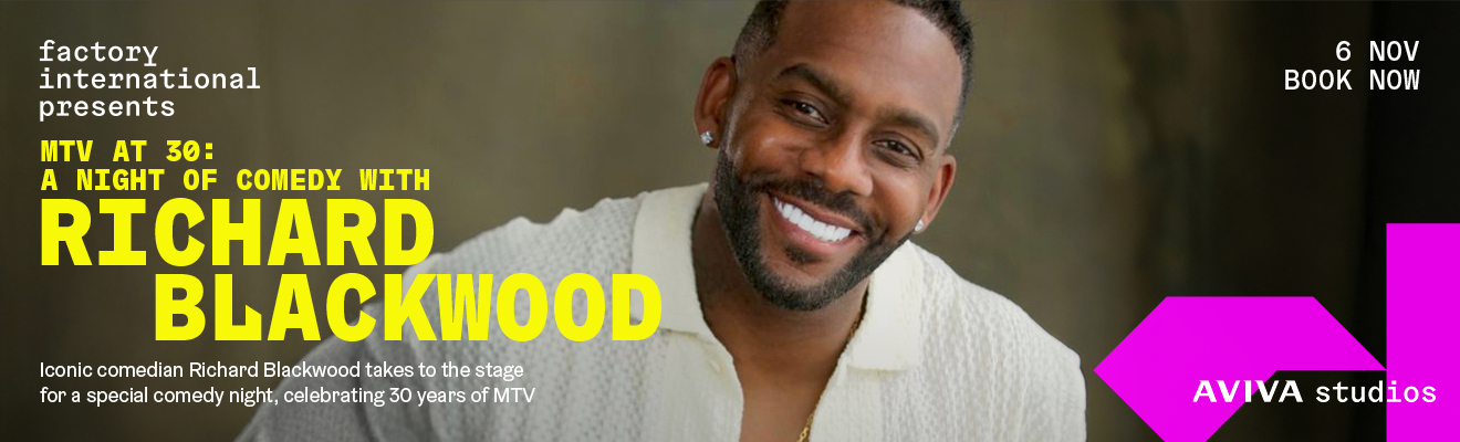 Richard Blackwood