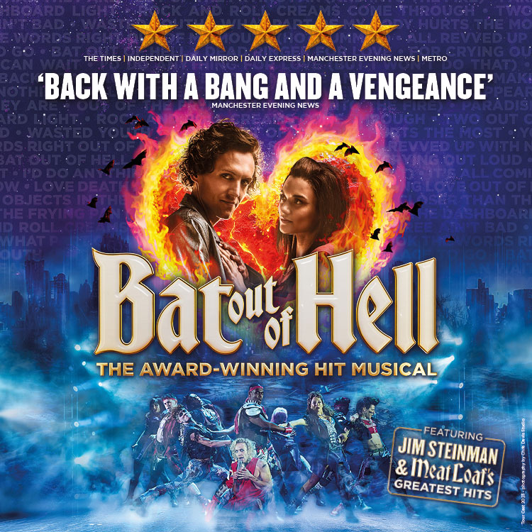 Bat Out Of Hell