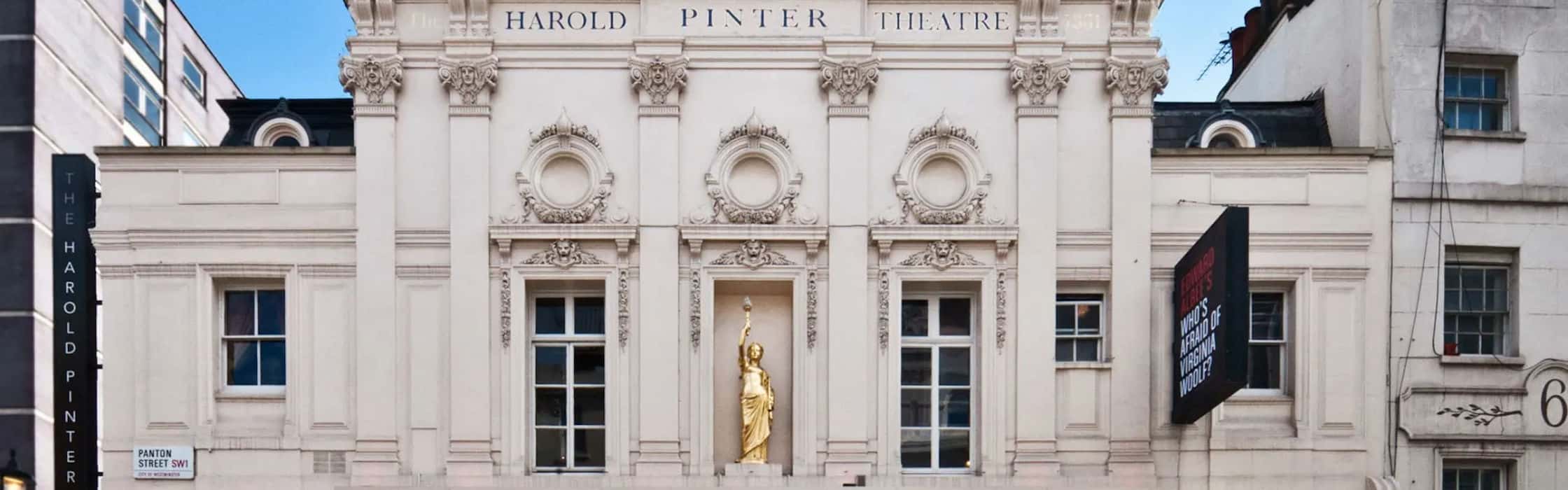 What's On at the Harold Pinter Theatre, London