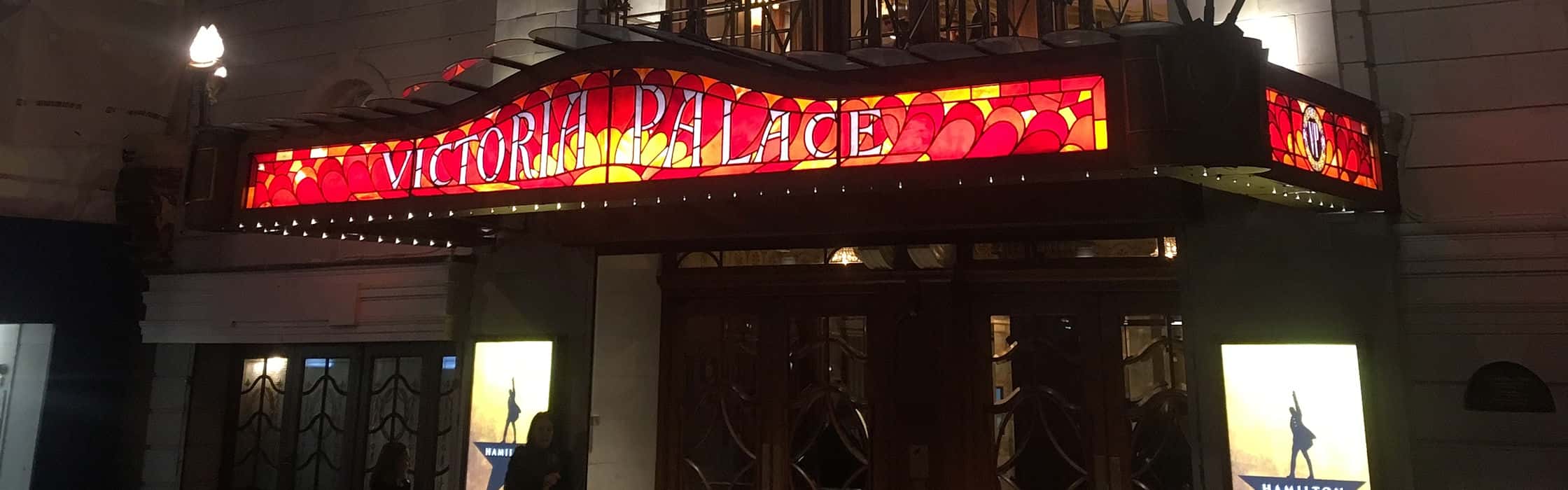 What's On at the Victoria Palace Theatre, London