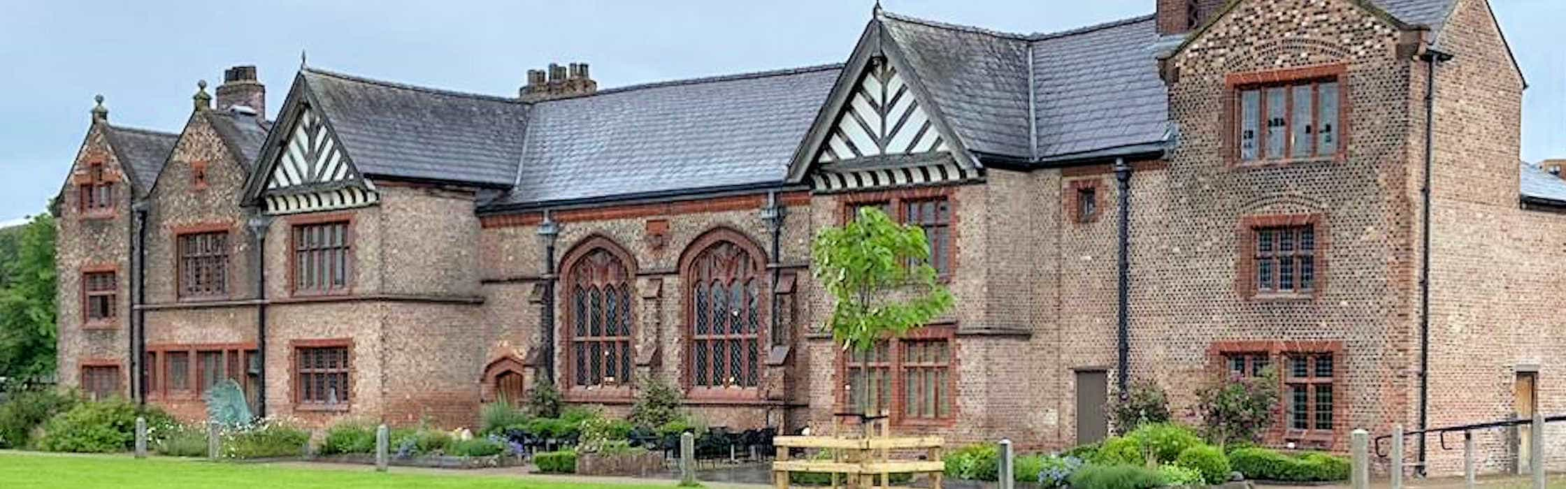 What's On at the Ordsall Hall and Gardens, Salford