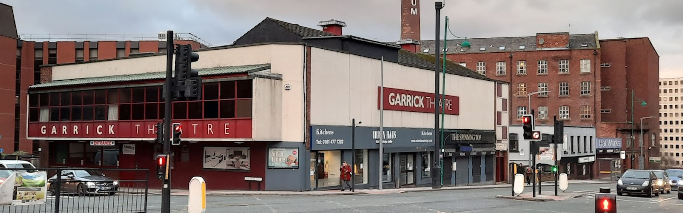 What's On at the Stockport Garrick Theatre, Stockport