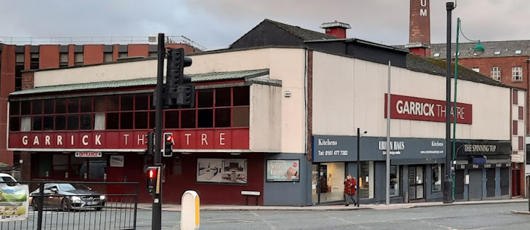 Stockport Garrick Theatre